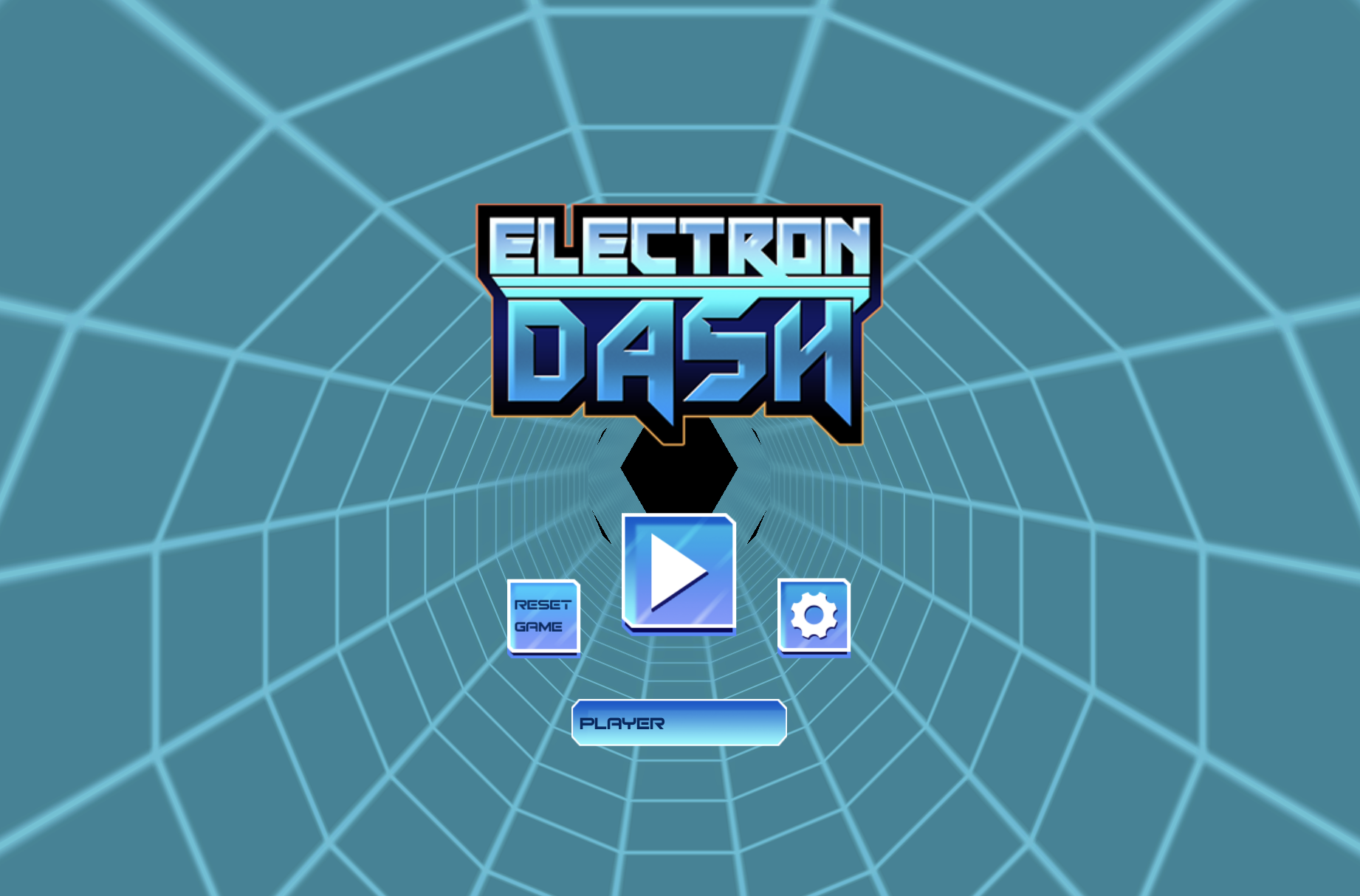 Electron Dash game Icon