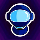 Electron Dash Game Icon